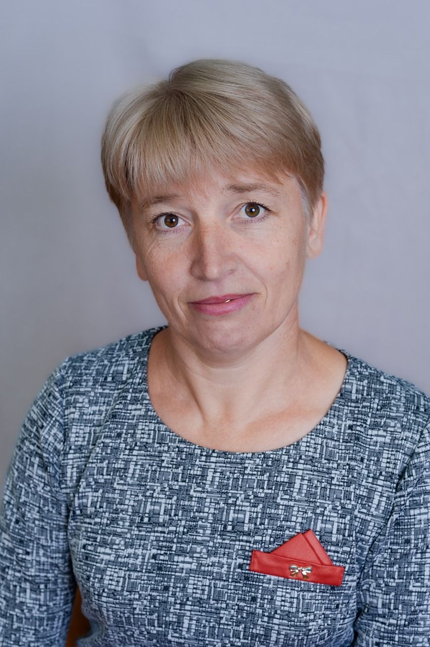 Меренкова Юлия Анатольевна.